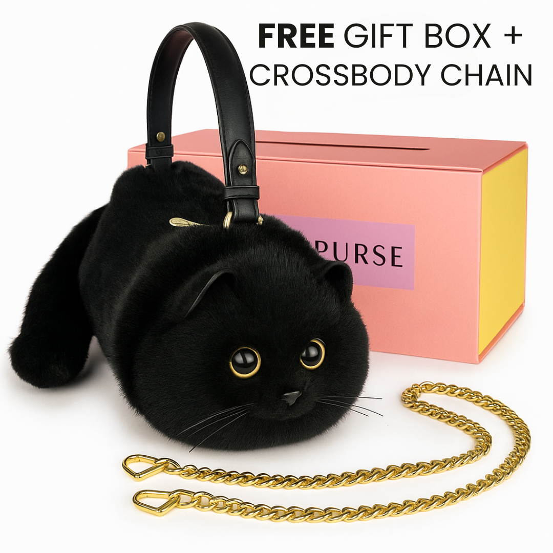 KittyPurse™ Handbag