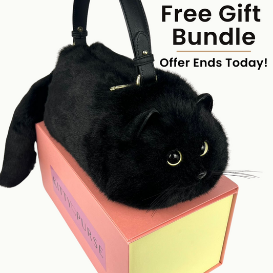 KittyPurse™ Handbag