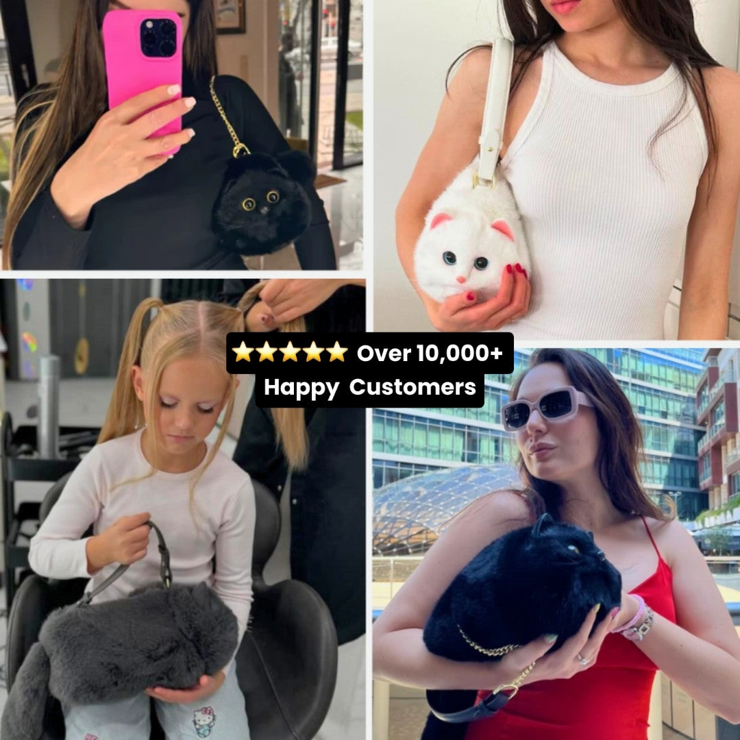 KittyPurse™ Handbag