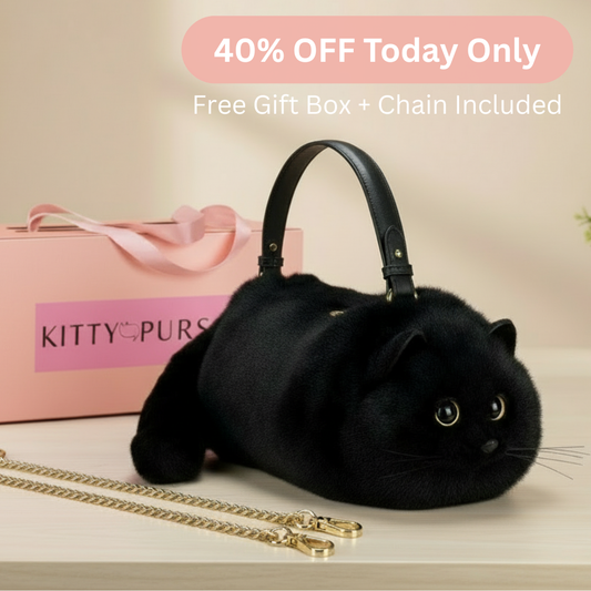 KittyPurse™ Handbag