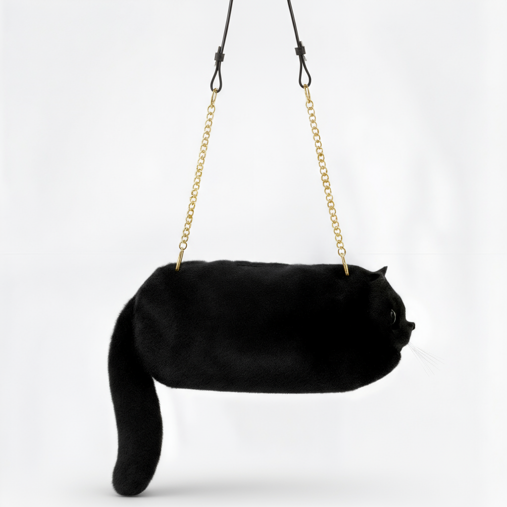 KittyPurse™ Convertible Handbag