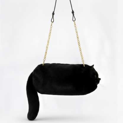 KittyPurse™ Convertible Handbag