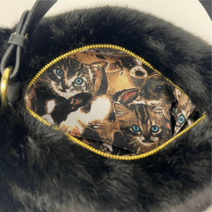 KittyPurse™ Convertible Handbag
