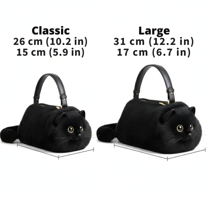 KittyPurse™ Convertible Handbag