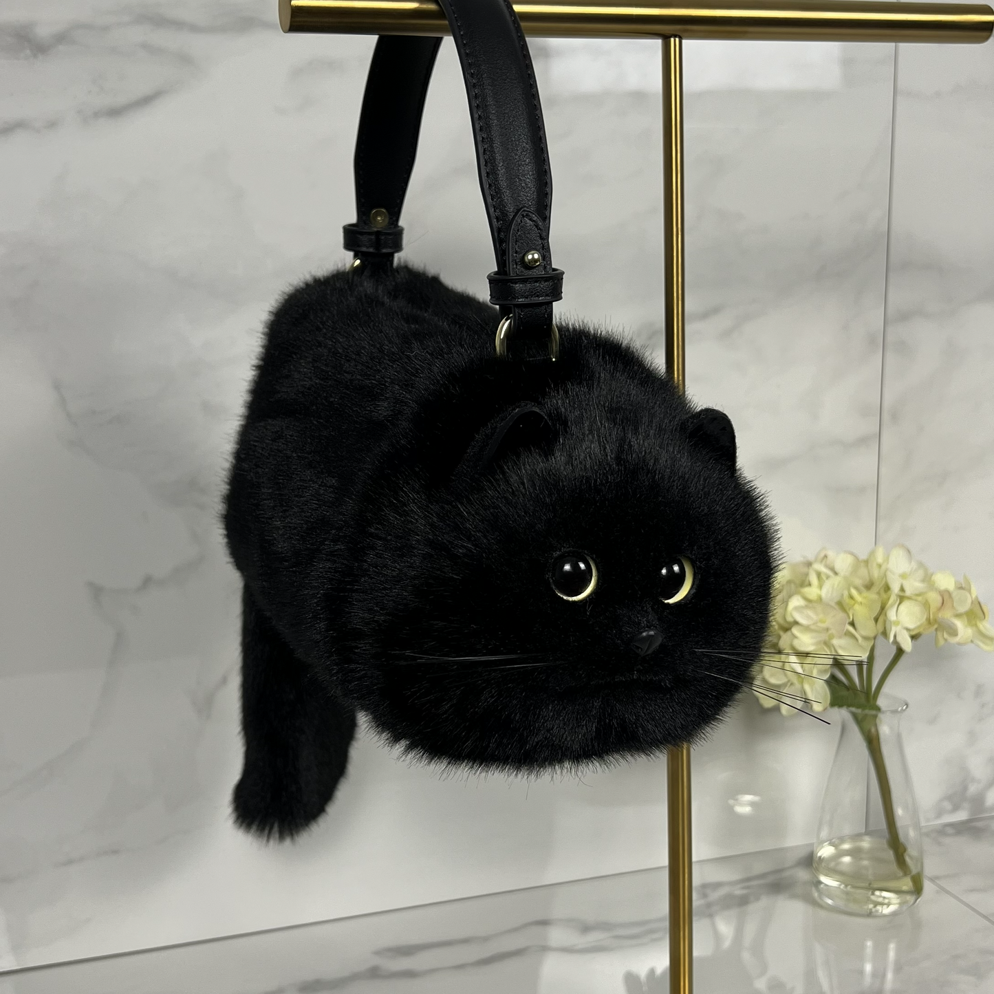 KittyPurse™ Convertible Handbag