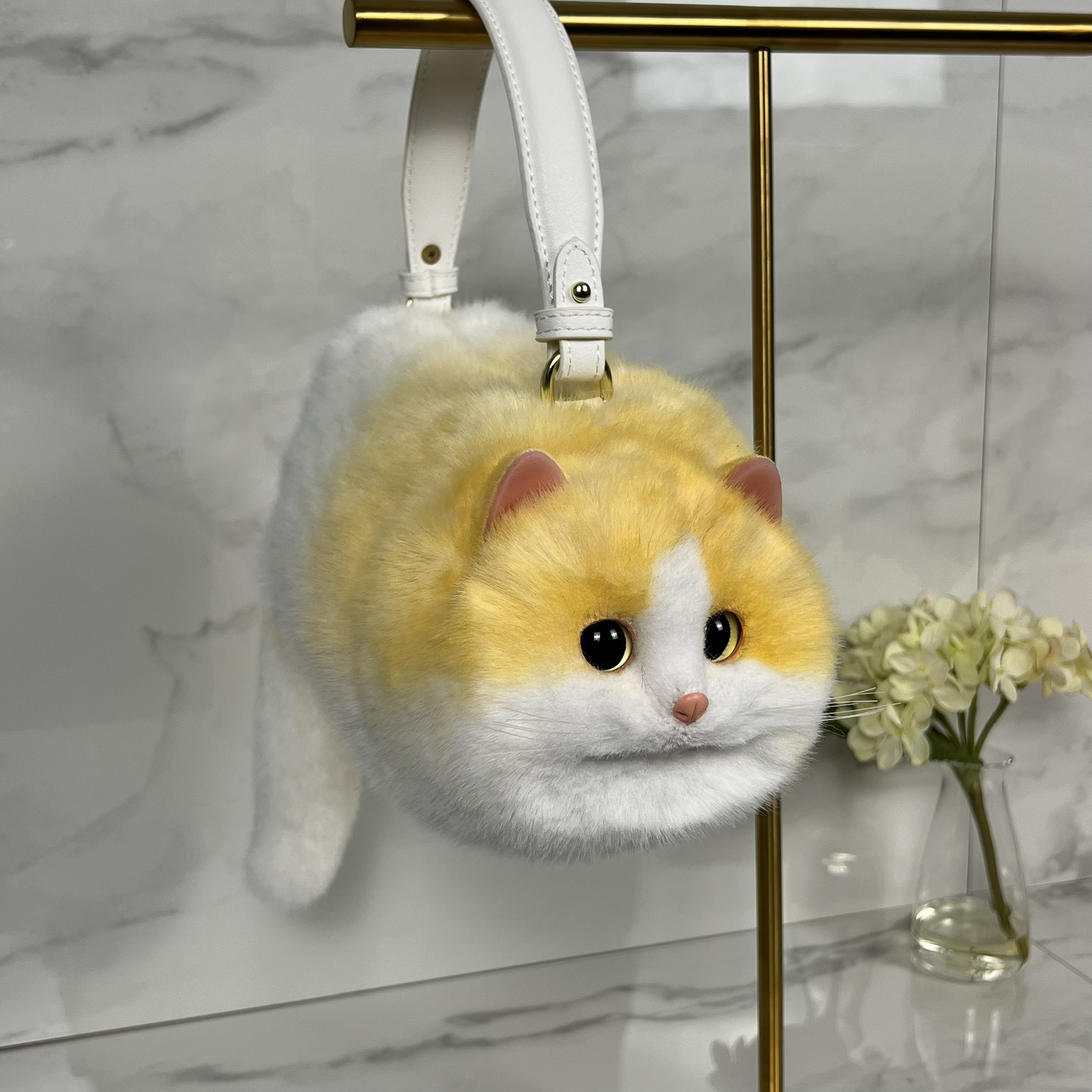 KittyPurse™ Convertible Handbag