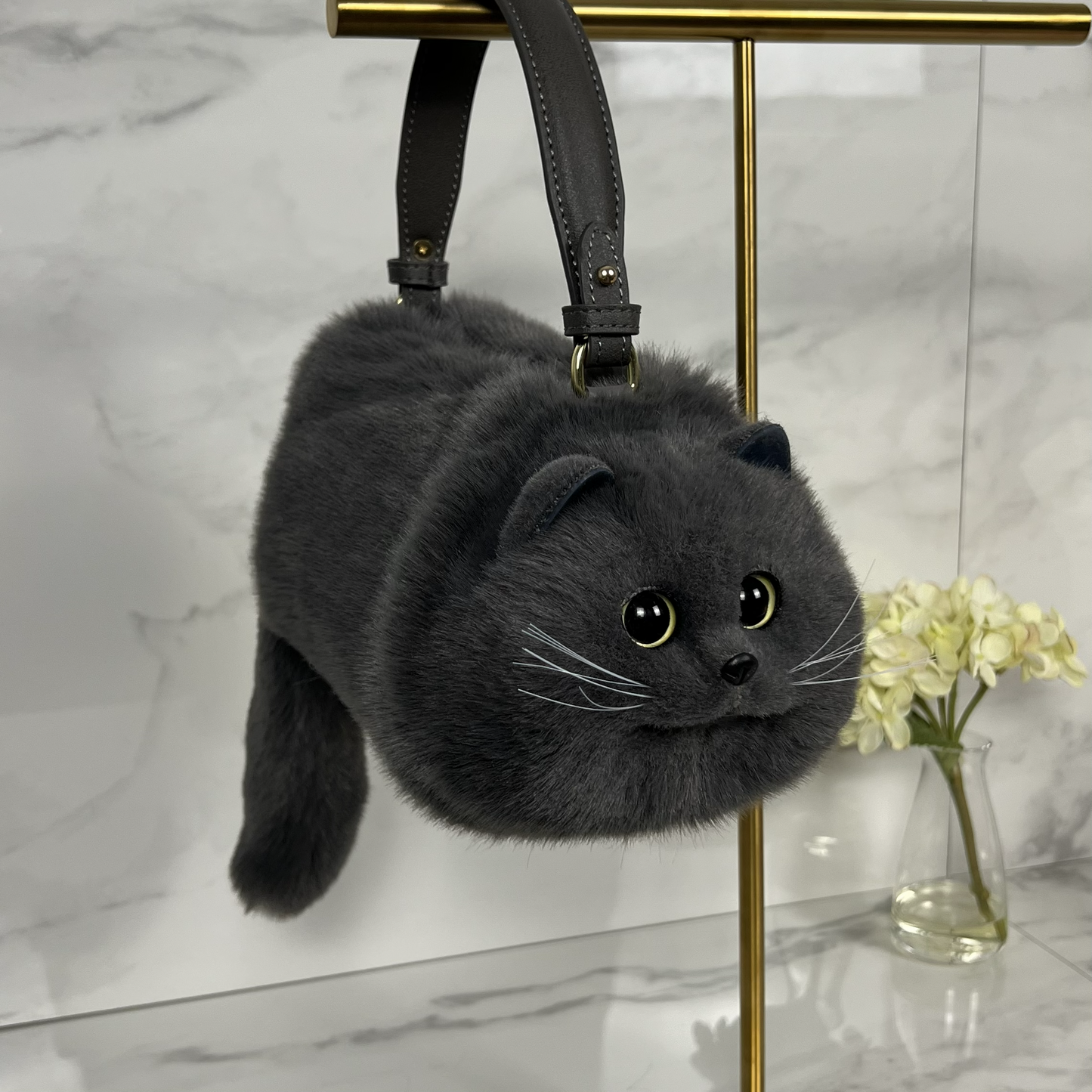 KittyPurse™ Convertible Handbag