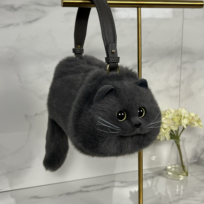 KittyPurse™ Convertible Handbag