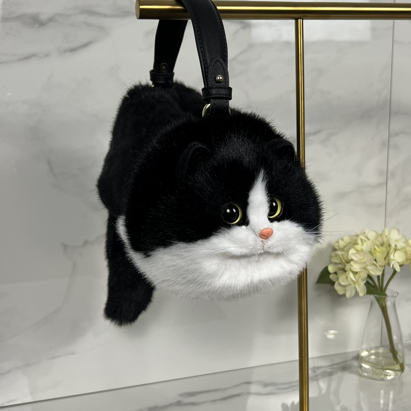 KittyPurse™ Convertible Handbag