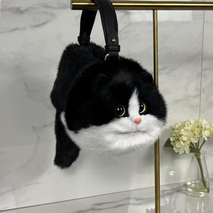 KittyPurse™ Convertible Handbag
