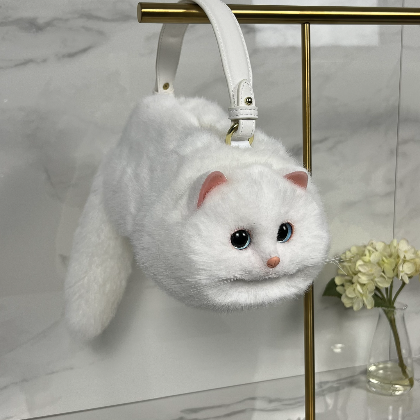 KittyPurse™ Convertible Handbag