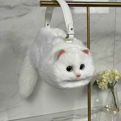 KittyPurse™ Convertible Handbag