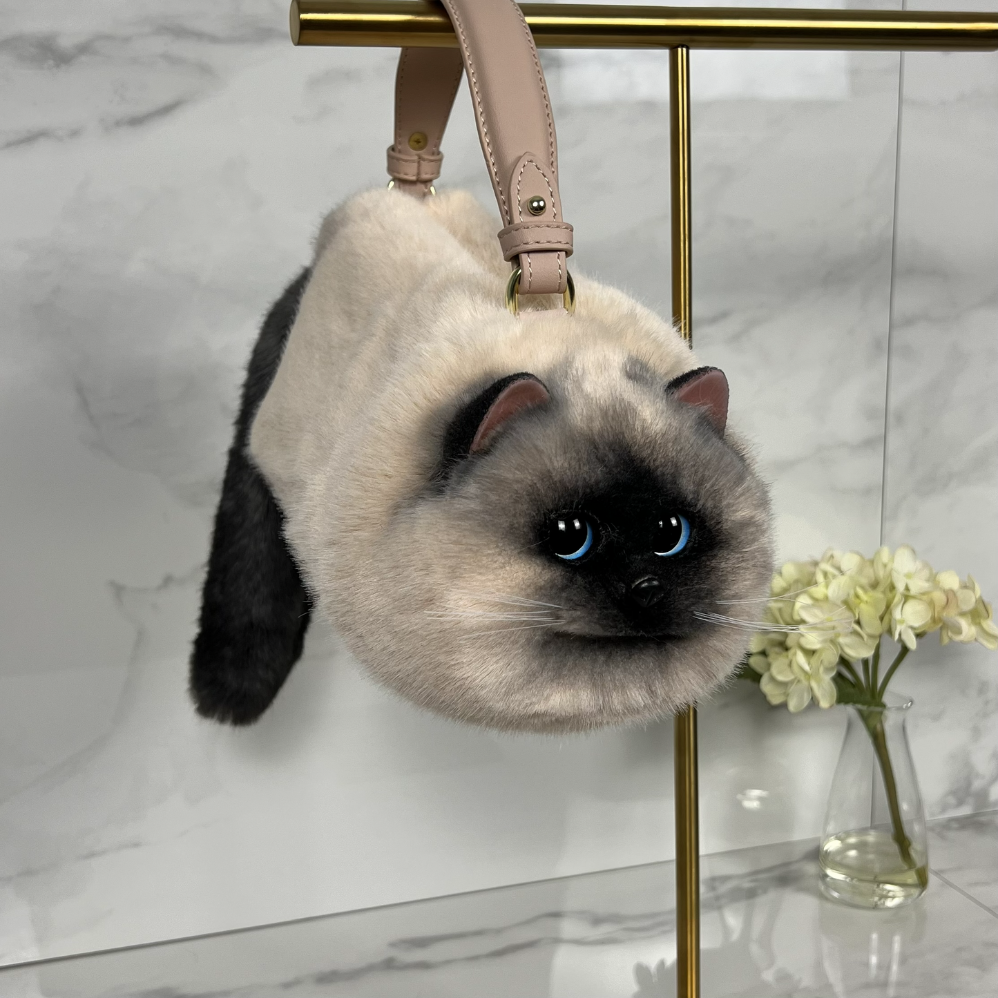 KittyPurse™ Convertible Handbag